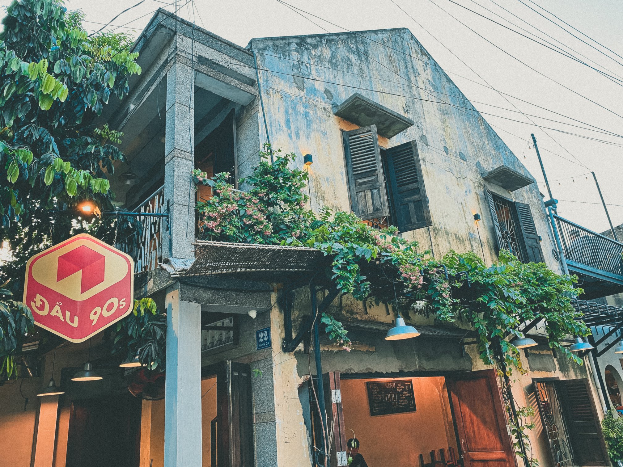 Checkin ngay 11 Quán Cafe hoài cổ Vintage ở Nha Trang siêu chất