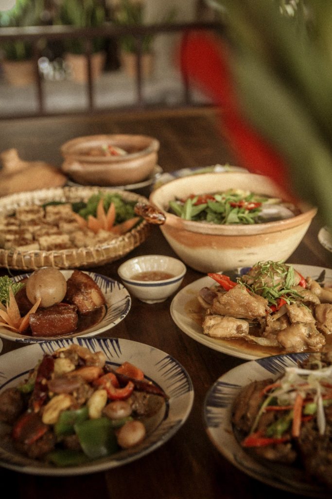 Nhà hàng Ớt Hiểm Nha Trang - Phong vị quê nhà, hoài niệm bữa cơm Việt