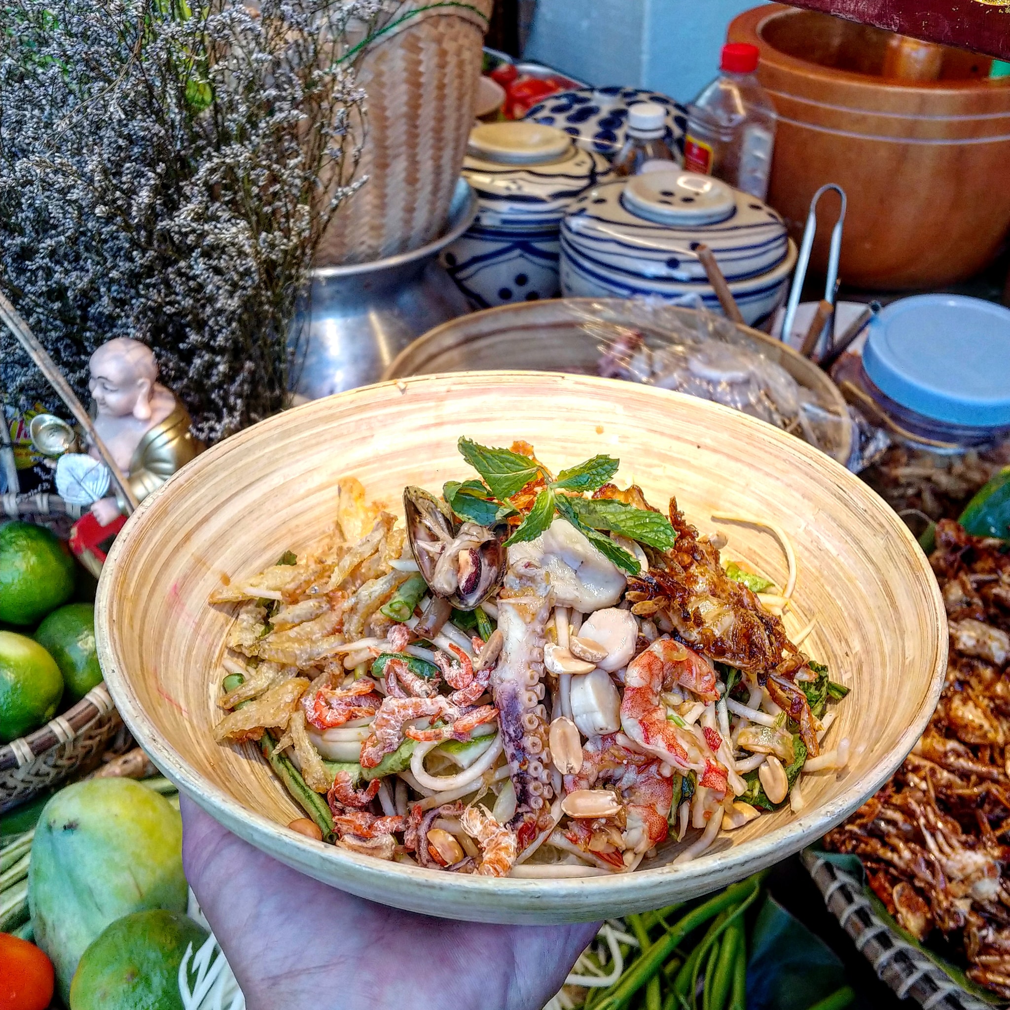 Top 4 Quán ăn vặt Thái giữa lòng TP Nha Trang Siêu siêu ghiền
